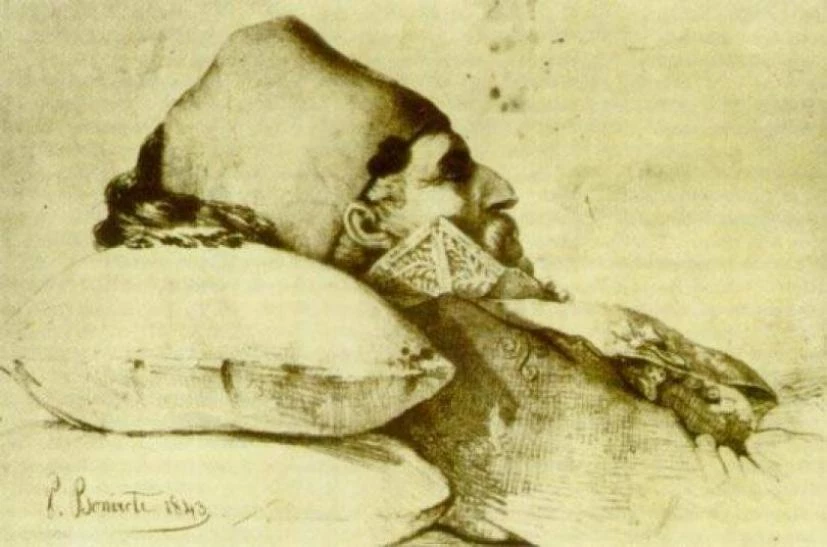 Tι έκανε ο Κολοκοτρώνης λίγο πριν πεθάνει – Ο Αθάνατος Ελληνας